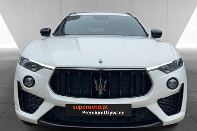 Maserati Levante Modena S