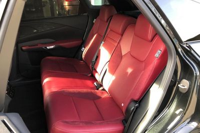 Lexus RX 500h F Sport