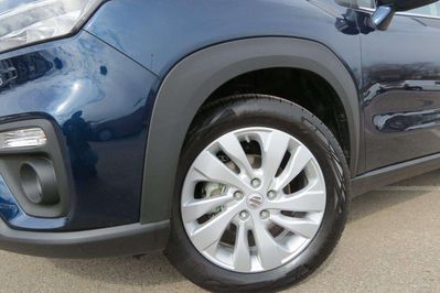 Suzuki S-Cross 1.4 SHVS Premium Plus SP