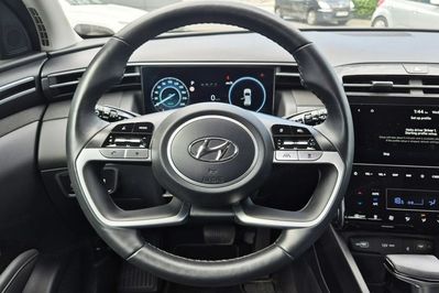 Hyundai Tucson T-GDi 48V Executive 2WD DCT