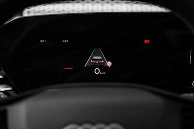 Audi A6 TDI quattro S line Avant