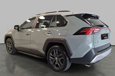 Toyota RAV4 2.5 Hybrid Comfort 4x2