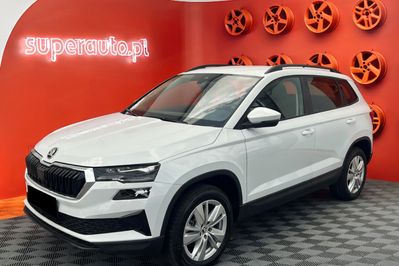 Skoda Karoq Edition 130 1.5 TSI DSG