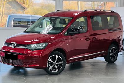 Volkswagen Caddy osobowy Caddy Maxi 2.0 TDI Life DSG
