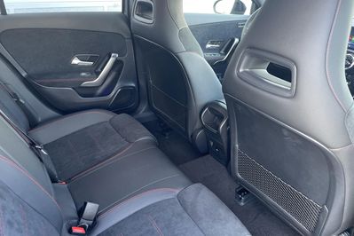 Mercedes Klasa A 200 AMG Line