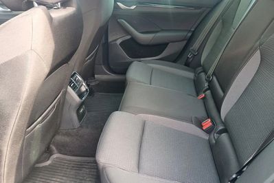 Skoda Octavia 1.5 TSI Business