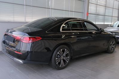 Mercedes Klasa E 220 d Avantgarde