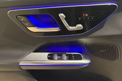 Mercedes GLC Coupe 200 d 4-Matic AMG Line
