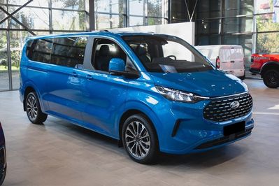 Ford Tourneo Custom L2H1 Titanium X 320 A8