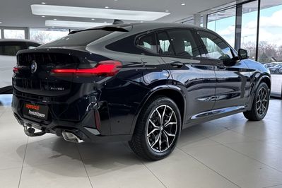 BMW X4 xDrive20i M Sport
