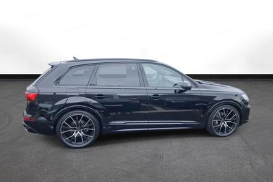 Audi Q7 50 TDI mHEV quattro Tiptr.