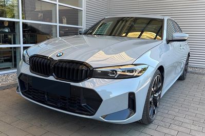 BMW Seria 3 330d xDrive M Sport