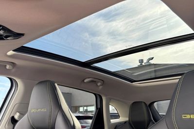 Baic Beijing 5 1.5T DCT