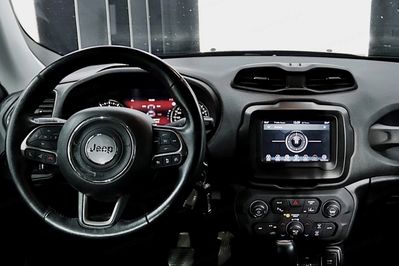 Jeep Renegade 1.3 Limited