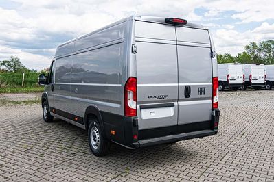 Fiat Ducato Maxi L4H2 AT8