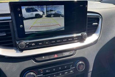 Kia XCeed 1.6 Gdi Phev Business Line Dct