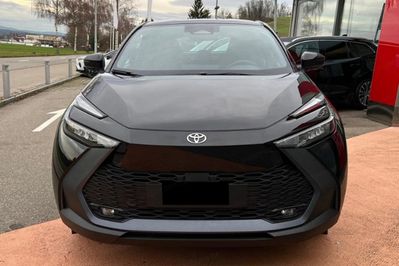 Toyota C-HR Comfort 1.8 Hybrid