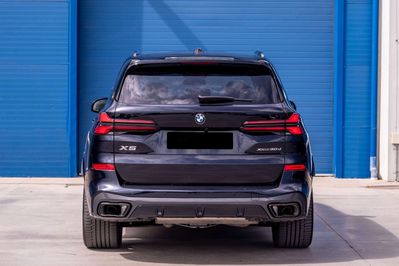 BMW X5 xDrive30d M Sport
