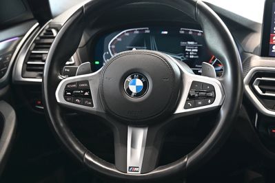 BMW X3 xDrive30i M Sport