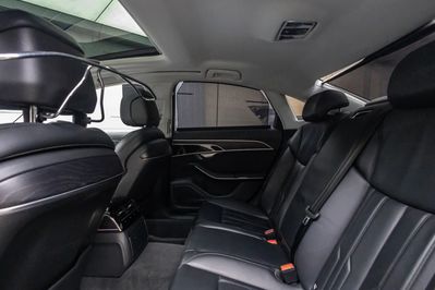 Audi A8 55 Tfsi Mhev Quattro Tiptr