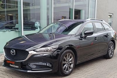 Mazda 6 2.0 Skymotion