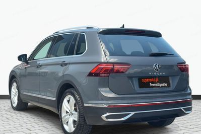 Volkswagen Tiguan 1.5 TSI EVO Elegance DSG