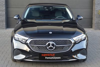 Mercedes Klasa E 220 d 4MATIC Avantgarde
