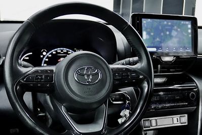 Toyota Yaris Cross 1.5 LPG