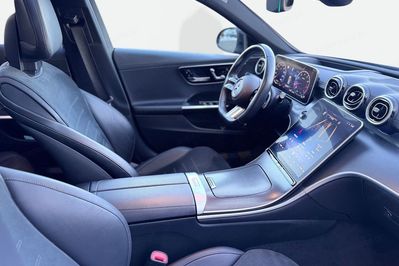 Mercedes Klasa C 200 AMG Line