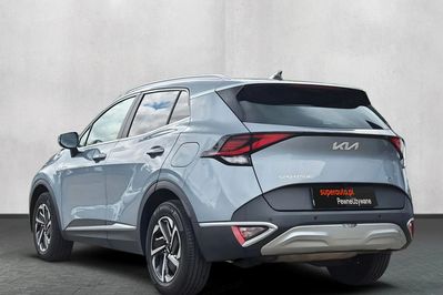 Kia Sportage 1.6 T-GDI HEV L 2WD aut