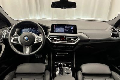 BMW X4 xDrive20d mHEV M Sport sport-aut