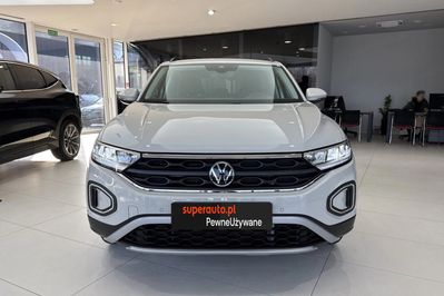 Volkswagen T-Roc 1.5 TSI Life DSG