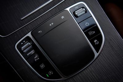 Mercedes GLC Coupe 300 4MATIC AMG Line