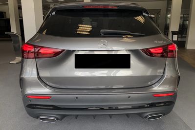 Mercedes GLA 220 4-Matic AMG Line