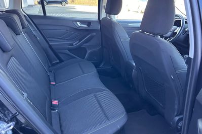 Ford Focus 1.0 EcoBoost Titanium