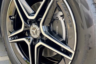 Mercedes GLA 200 AMG Line