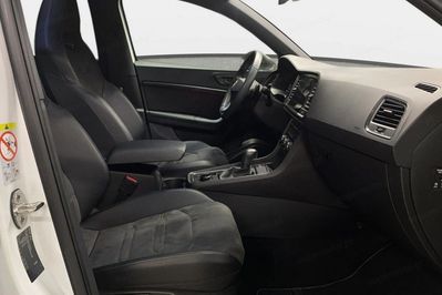 Cupra Ateca TSI DSG