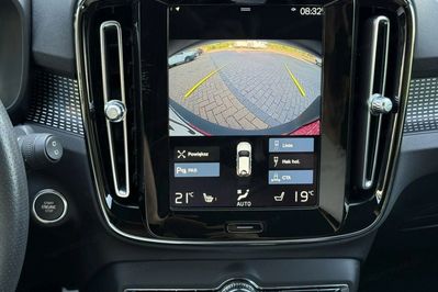 Volvo XC40 B4 B R-Design