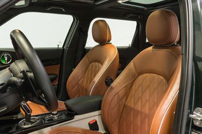 Mini Clubman John Cooper Works ALL4 sport-aut