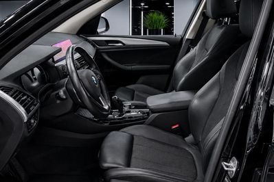 BMW X3 xDrive20i GPF Advantage sport-aut