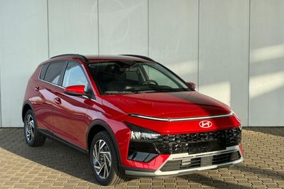 Hyundai Bayon PREMIUM 1.0 mHEV T-GDI DCT7