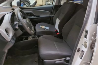 Toyota Yaris 1.5 Active