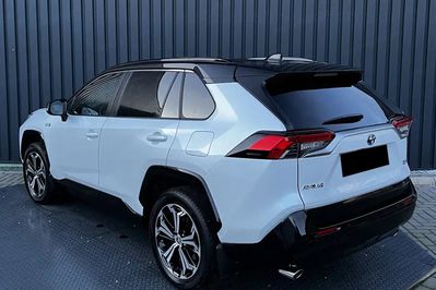 Toyota RAV4 Style 2.5 Plug-In Hybrid