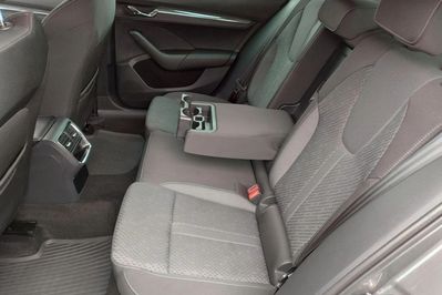 Skoda Octavia 1.5 TSI ACT Style