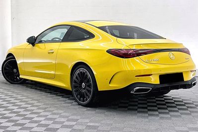 Mercedes CLE 300 4-Matic AMG Line