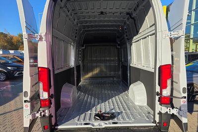Peugeot Boxer Heavy L4H3 aut