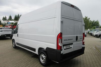 Peugeot Boxer Heavy L3H3