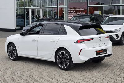 Opel Astra 54KWH Gs First Edition