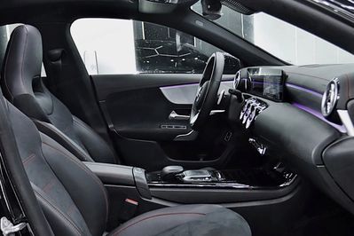 Mercedes CLA 250 e AMG Line