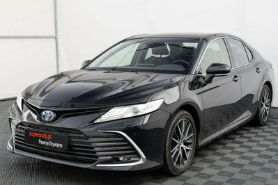 Toyota Camry 2.5 Hybrid CVT